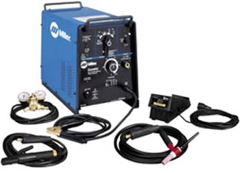 MILLER ECONOTIG 120 AMP