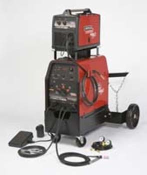 LINCOLN 200 AMP MIG WELDER